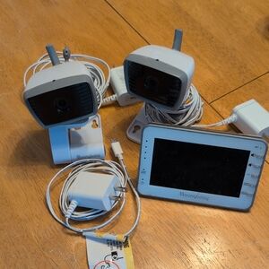 Moonybaby baby monitor Set